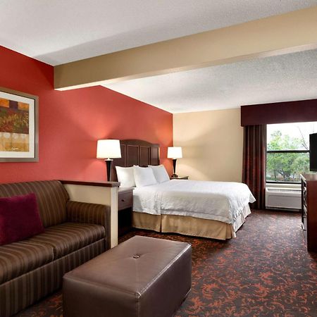 Hampton Inn Houston Willowbrook Mall Dış mekan fotoğraf
