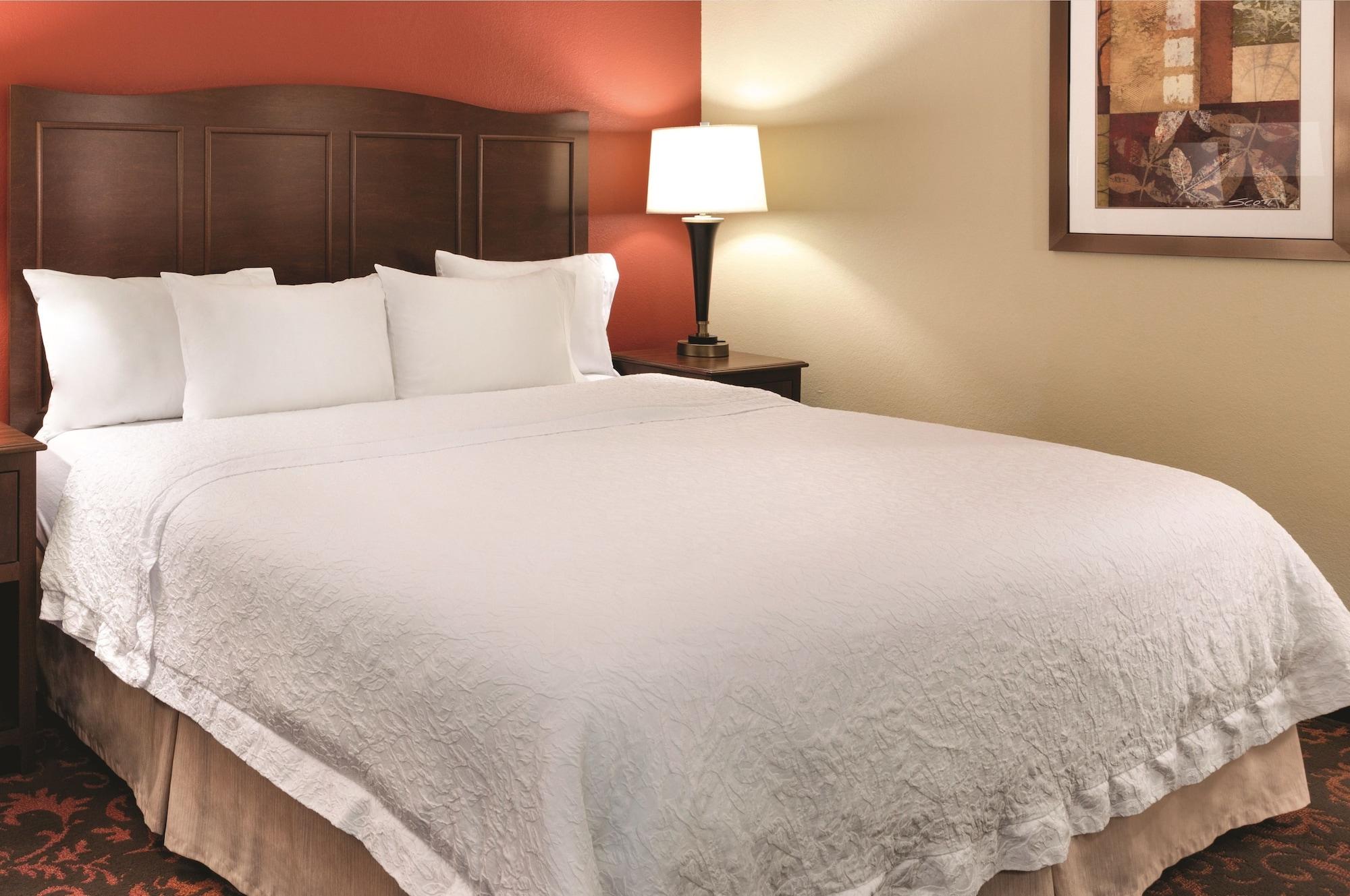 Hampton Inn Houston Willowbrook Mall Dış mekan fotoğraf