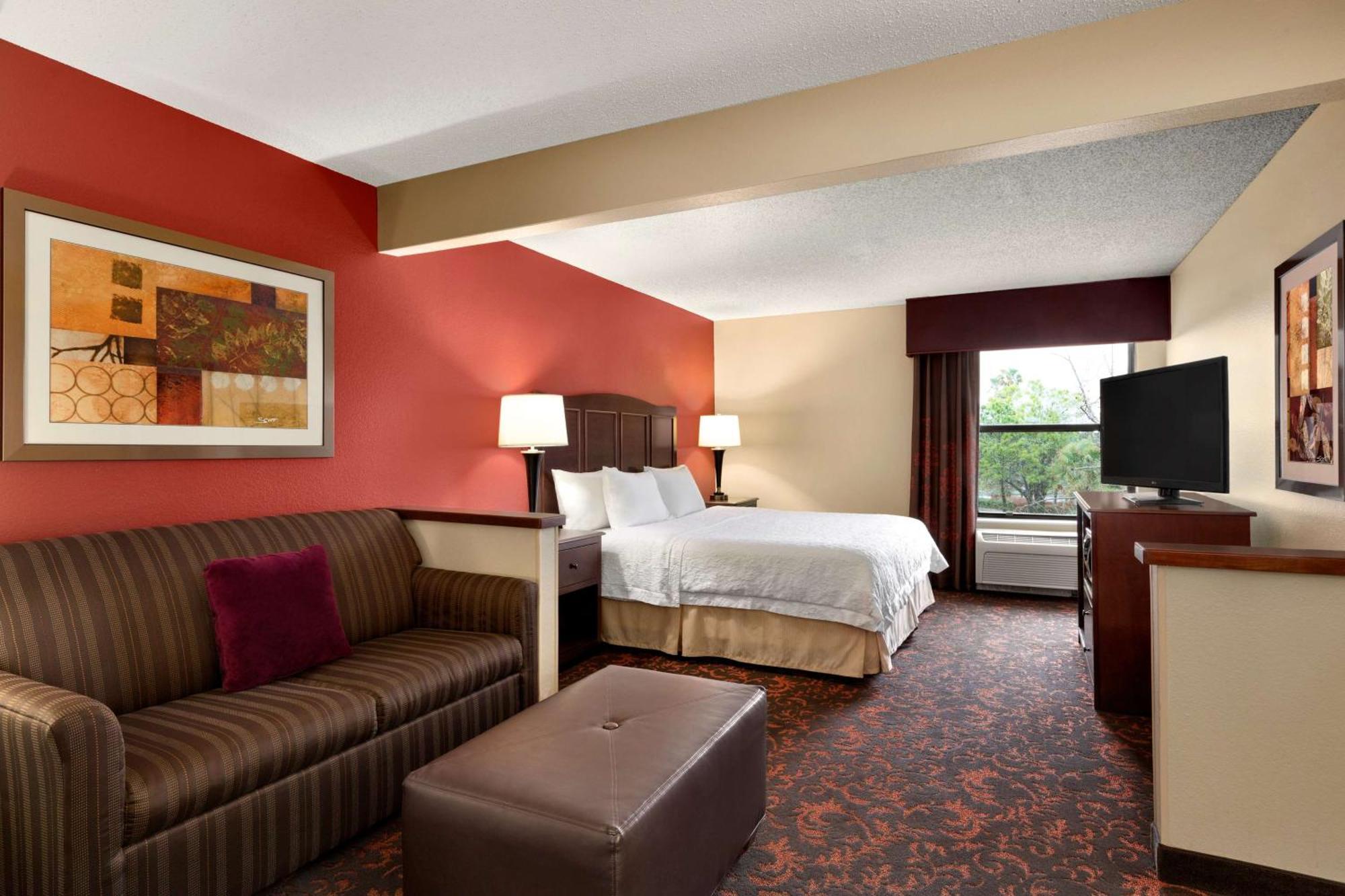 Hampton Inn Houston Willowbrook Mall Dış mekan fotoğraf