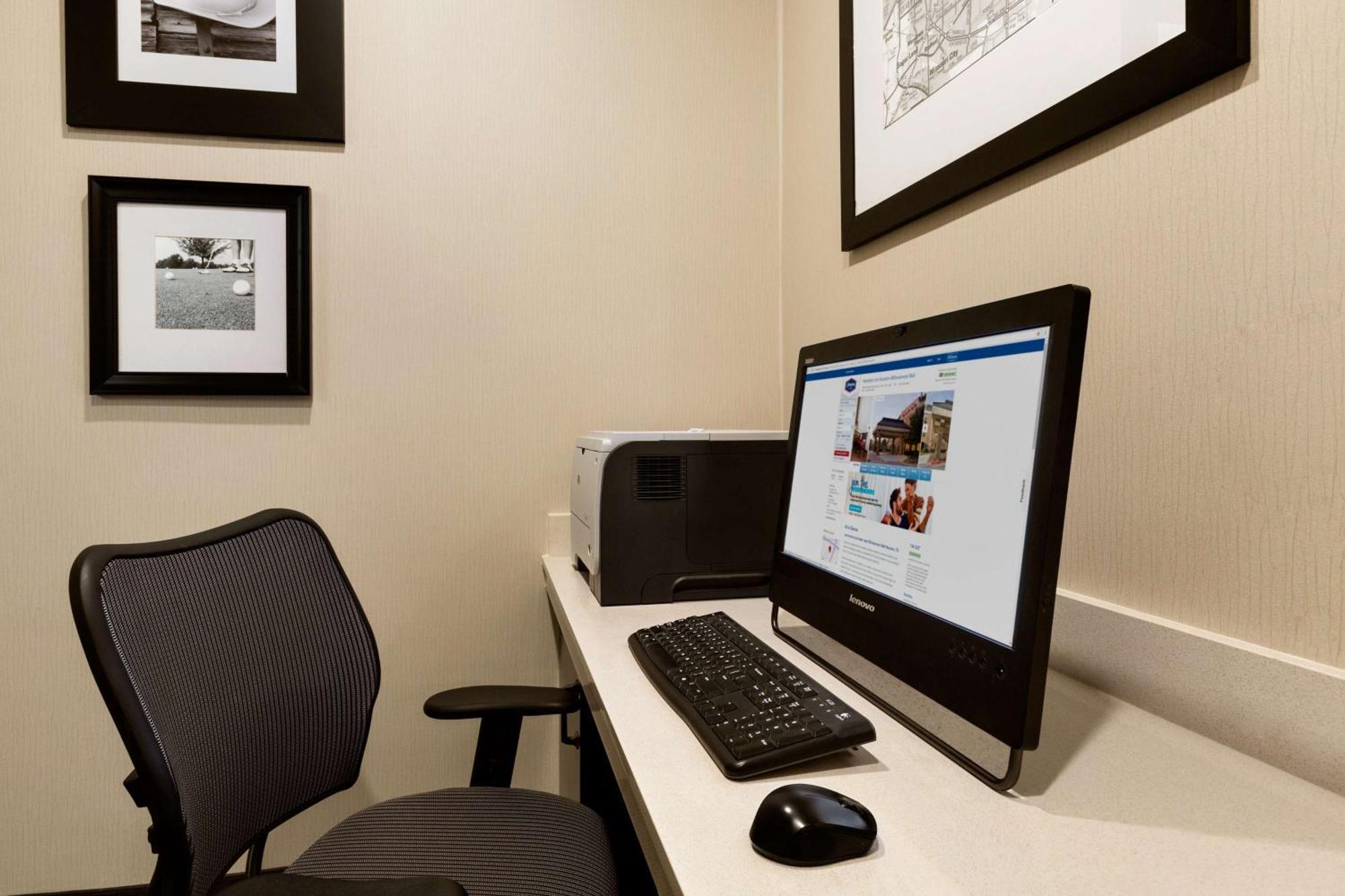 Hampton Inn Houston Willowbrook Mall Dış mekan fotoğraf