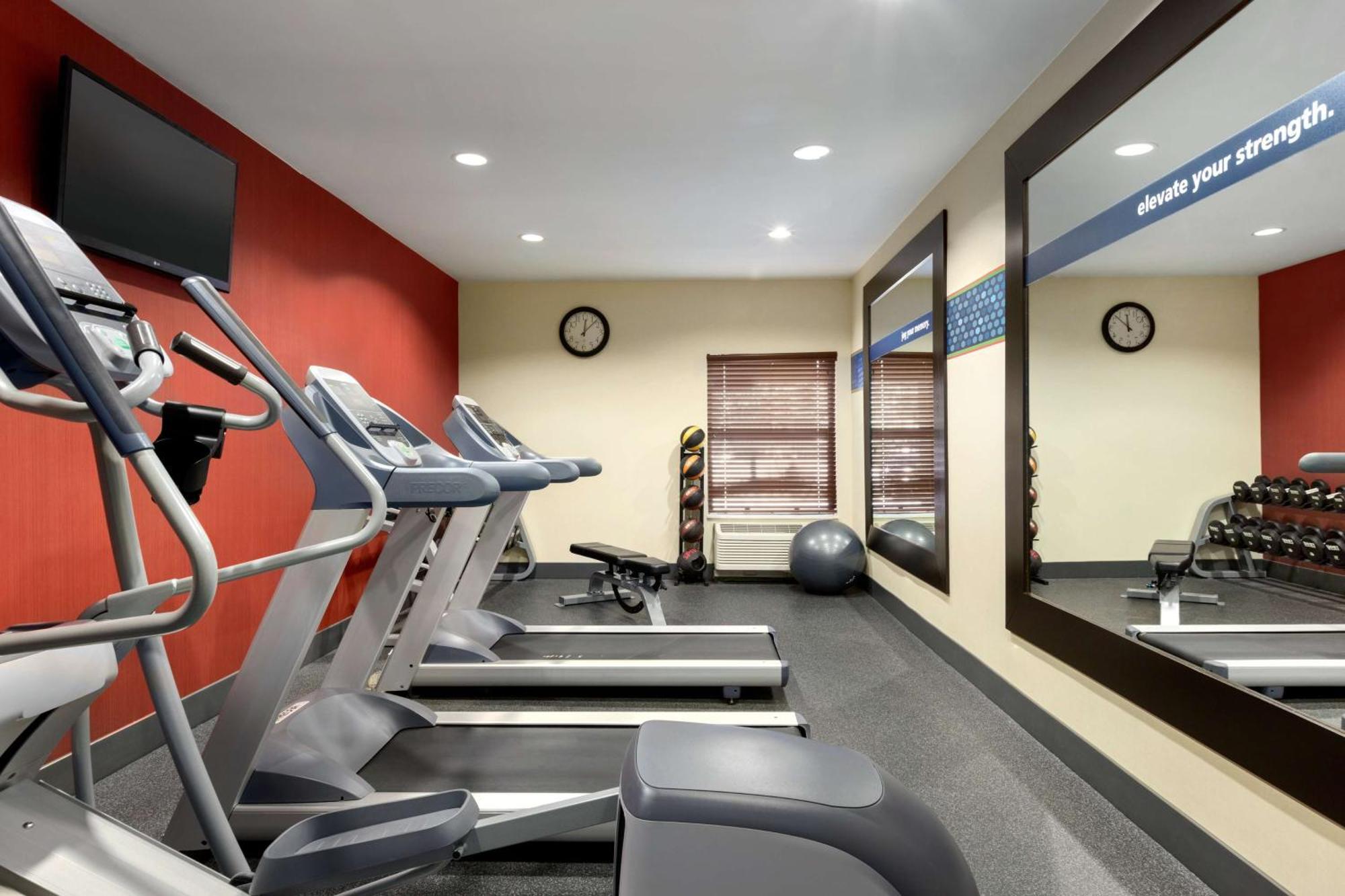 Hampton Inn Houston Willowbrook Mall Dış mekan fotoğraf
