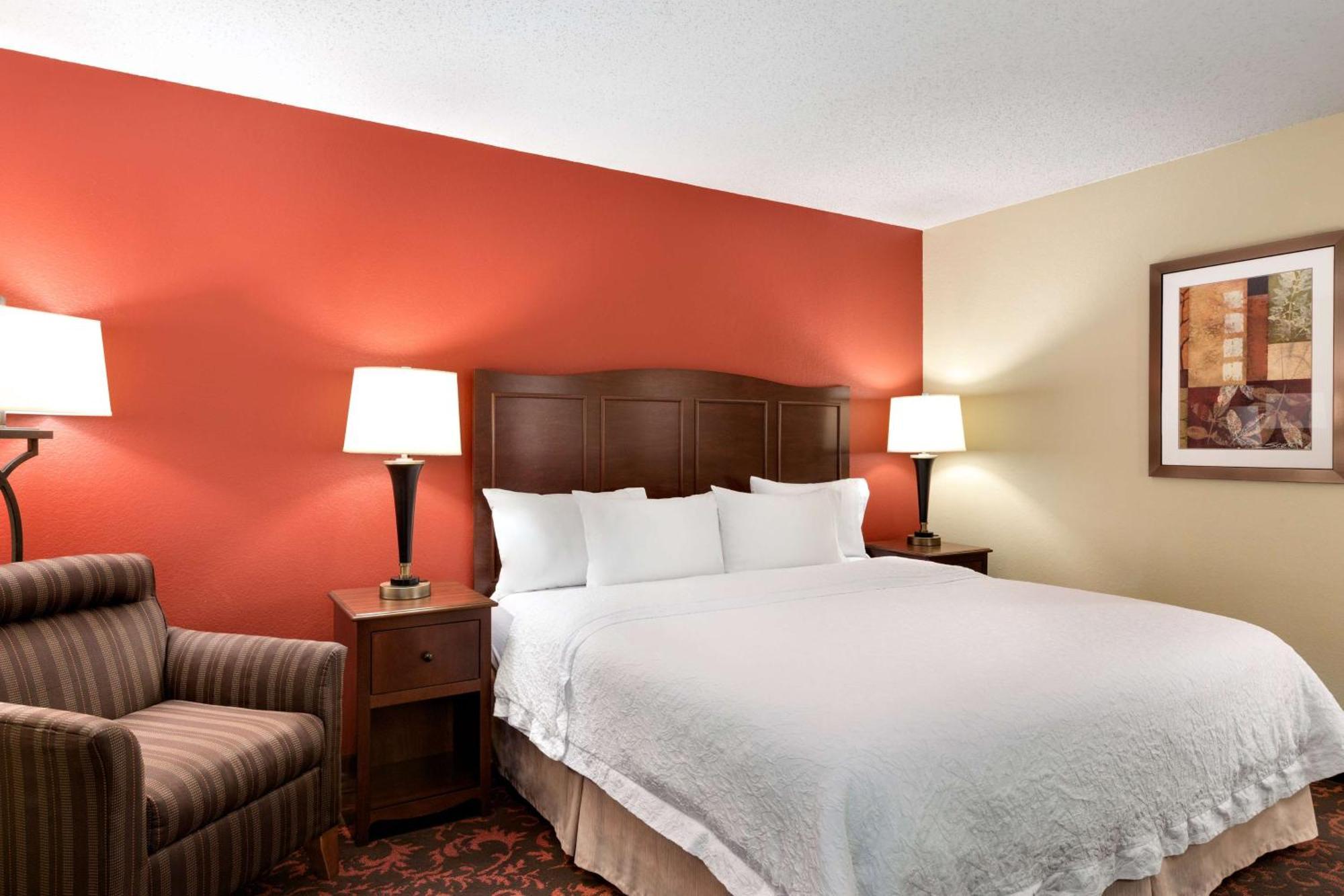 Hampton Inn Houston Willowbrook Mall Dış mekan fotoğraf