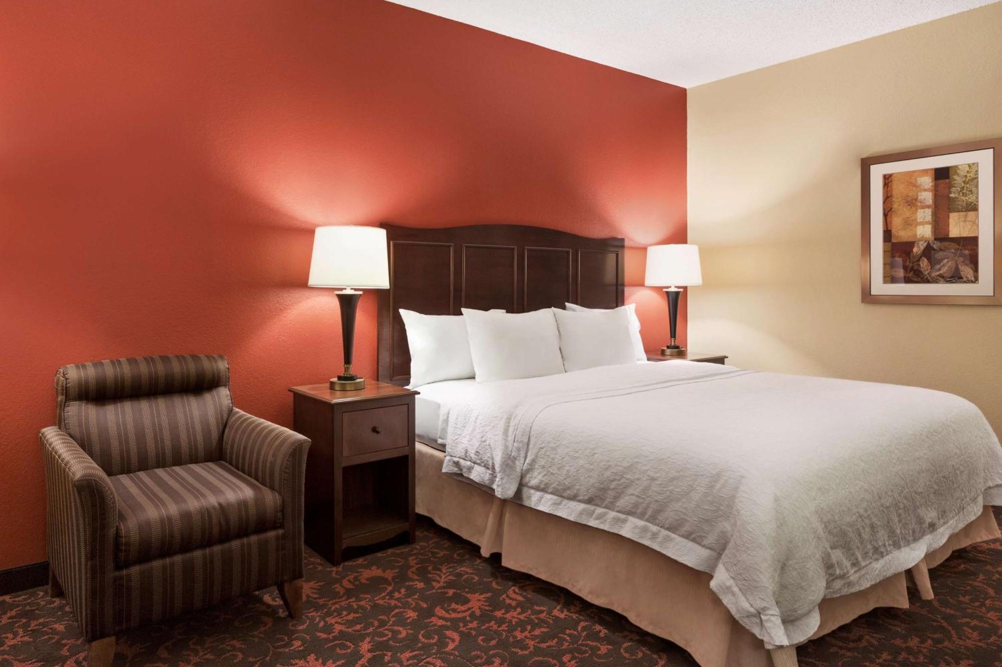 Hampton Inn Houston Willowbrook Mall Dış mekan fotoğraf