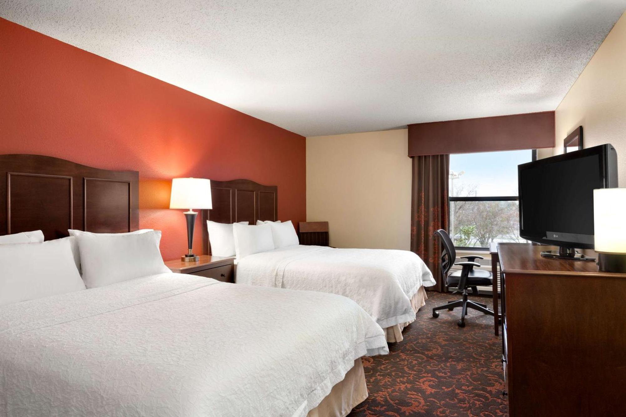 Hampton Inn Houston Willowbrook Mall Dış mekan fotoğraf