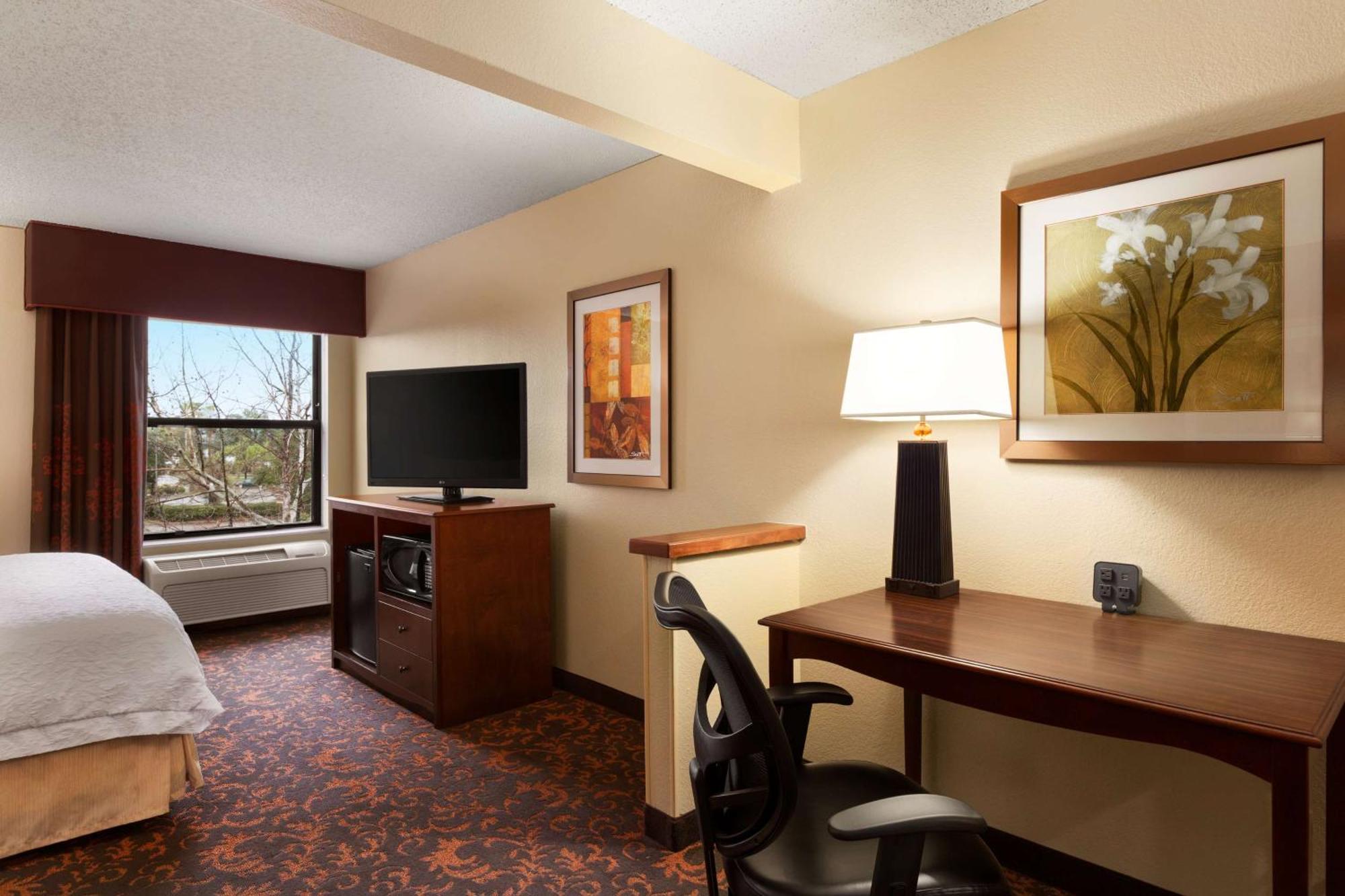 Hampton Inn Houston Willowbrook Mall Dış mekan fotoğraf