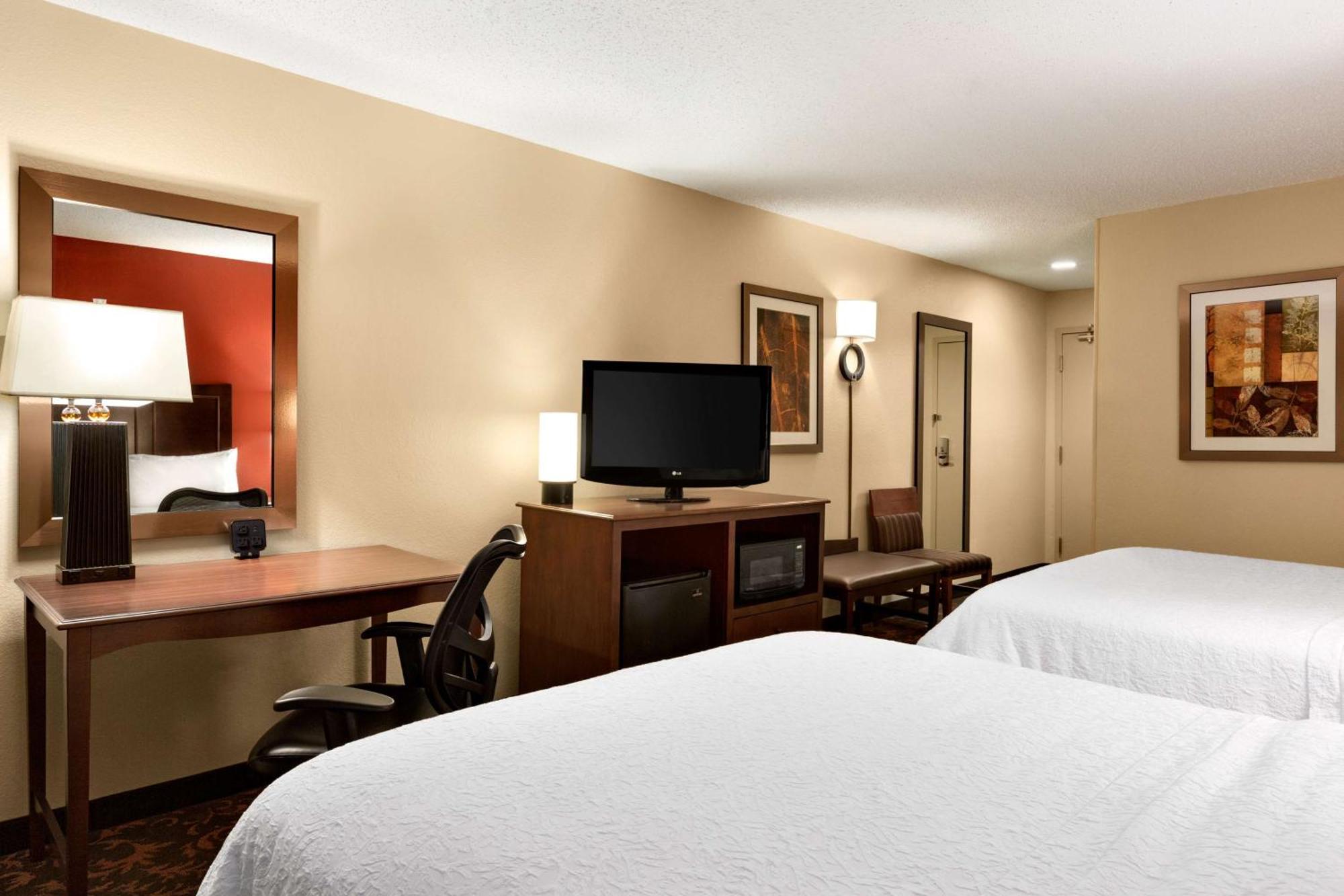 Hampton Inn Houston Willowbrook Mall Dış mekan fotoğraf