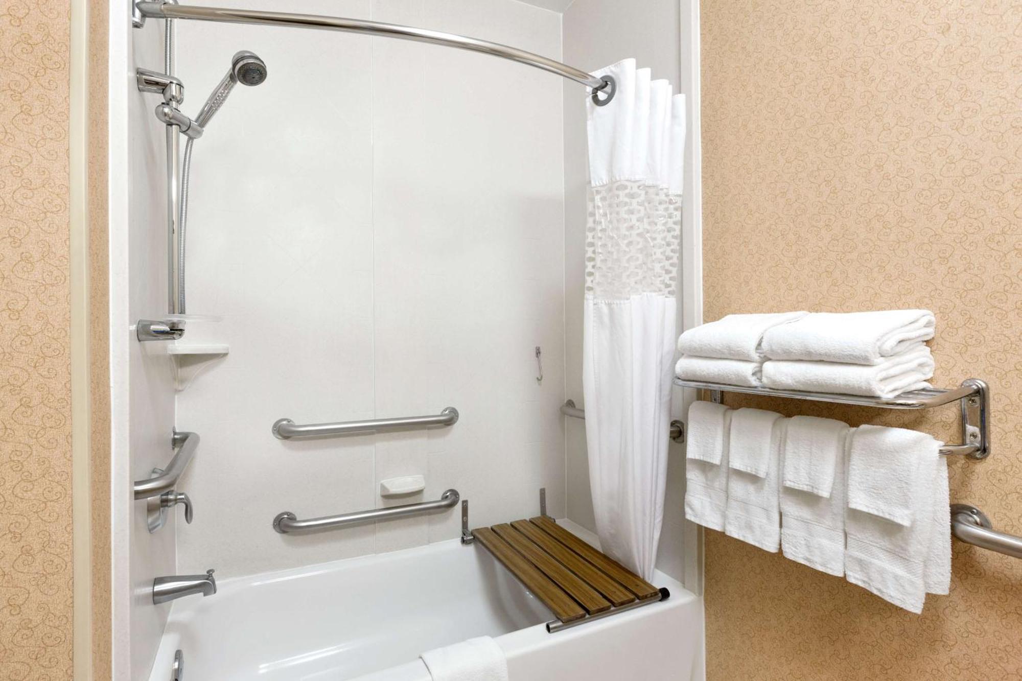 Hampton Inn Houston Willowbrook Mall Dış mekan fotoğraf