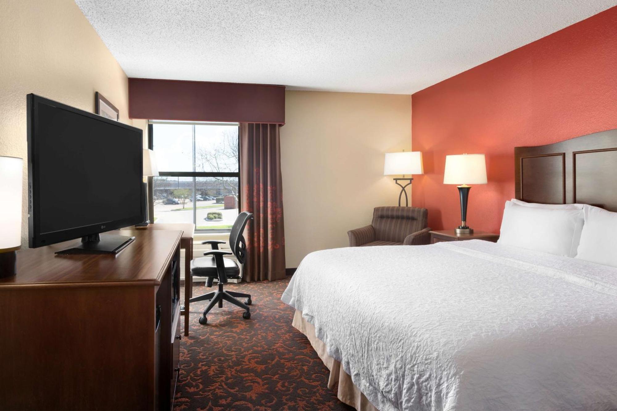 Hampton Inn Houston Willowbrook Mall Dış mekan fotoğraf