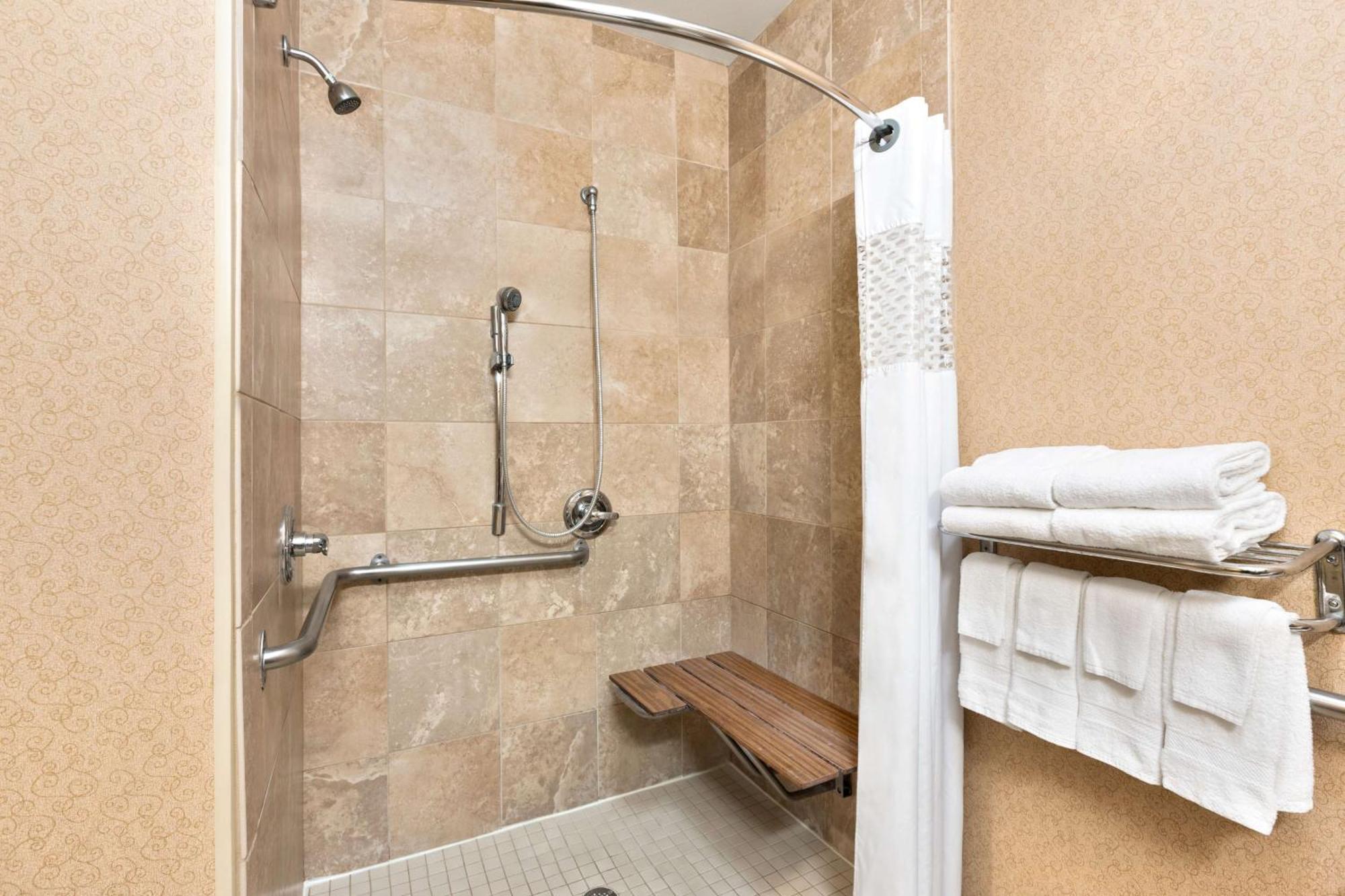 Hampton Inn Houston Willowbrook Mall Dış mekan fotoğraf
