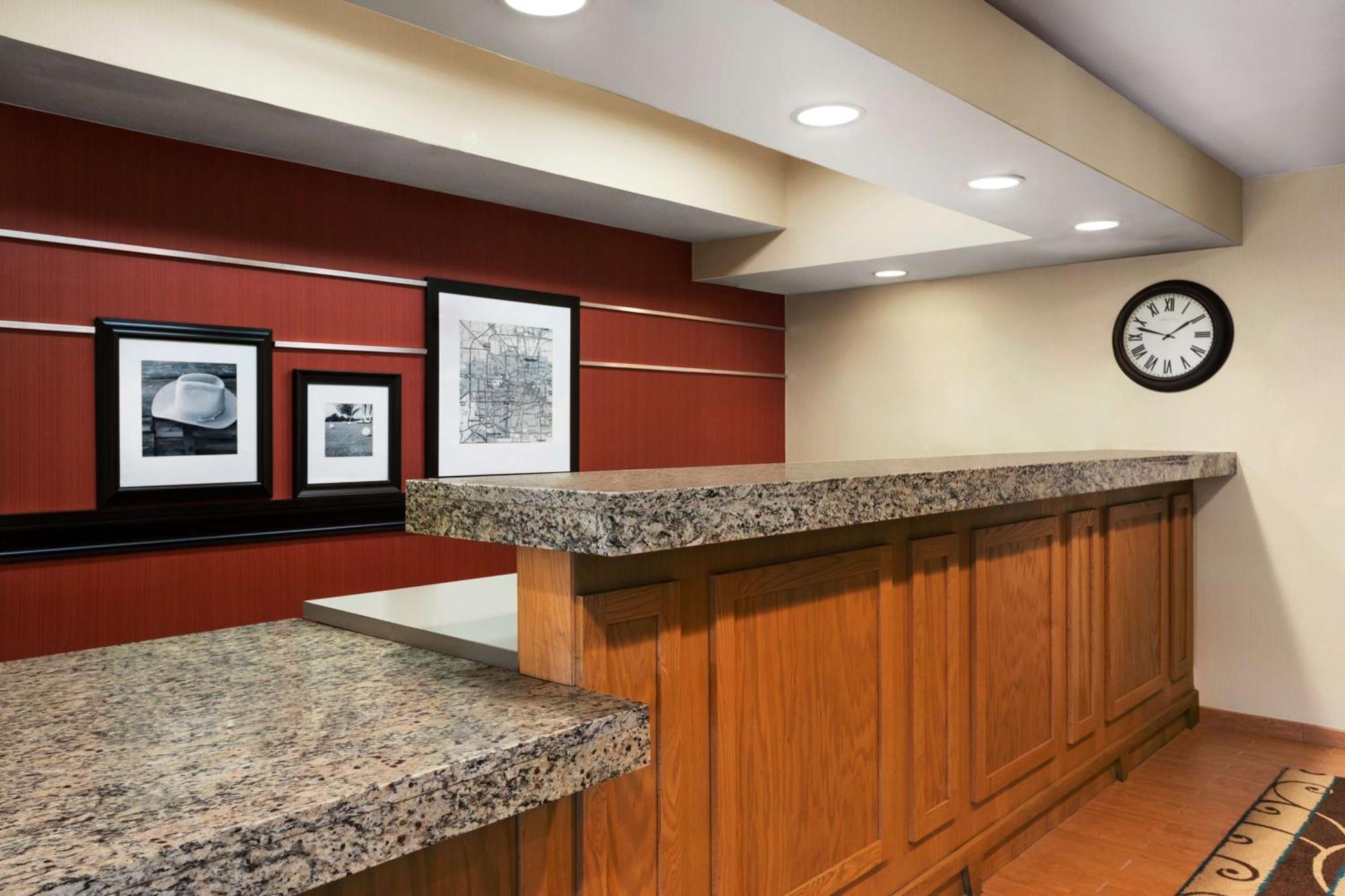 Hampton Inn Houston Willowbrook Mall Dış mekan fotoğraf