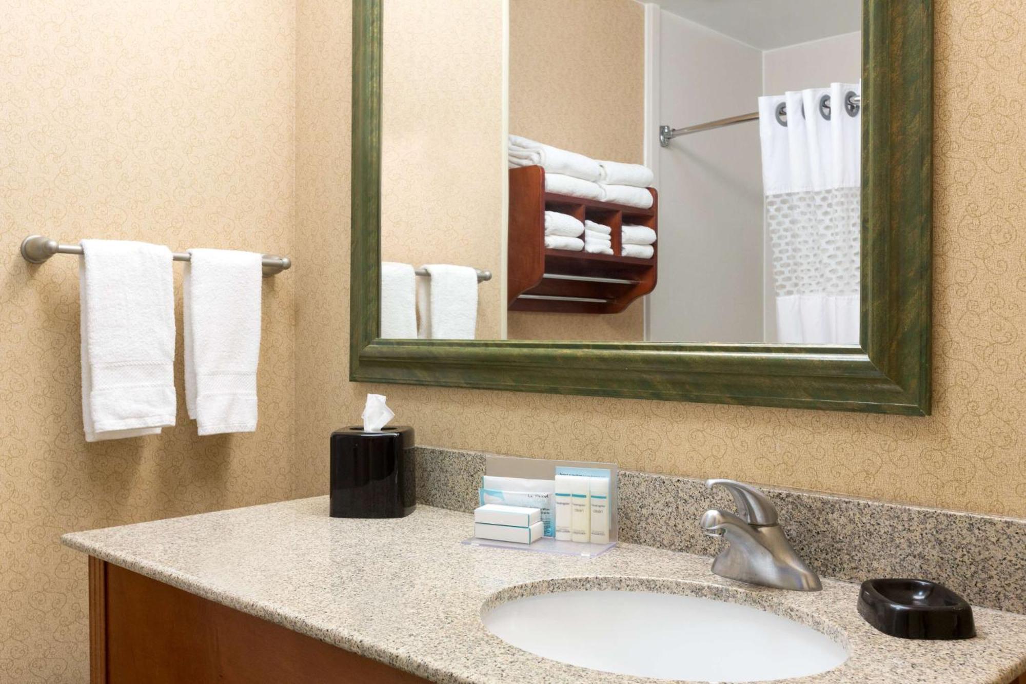 Hampton Inn Houston Willowbrook Mall Dış mekan fotoğraf