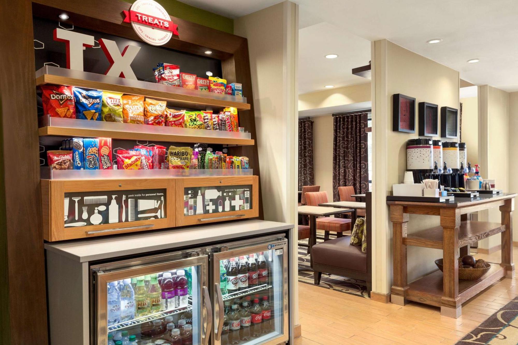 Hampton Inn Houston Willowbrook Mall Dış mekan fotoğraf