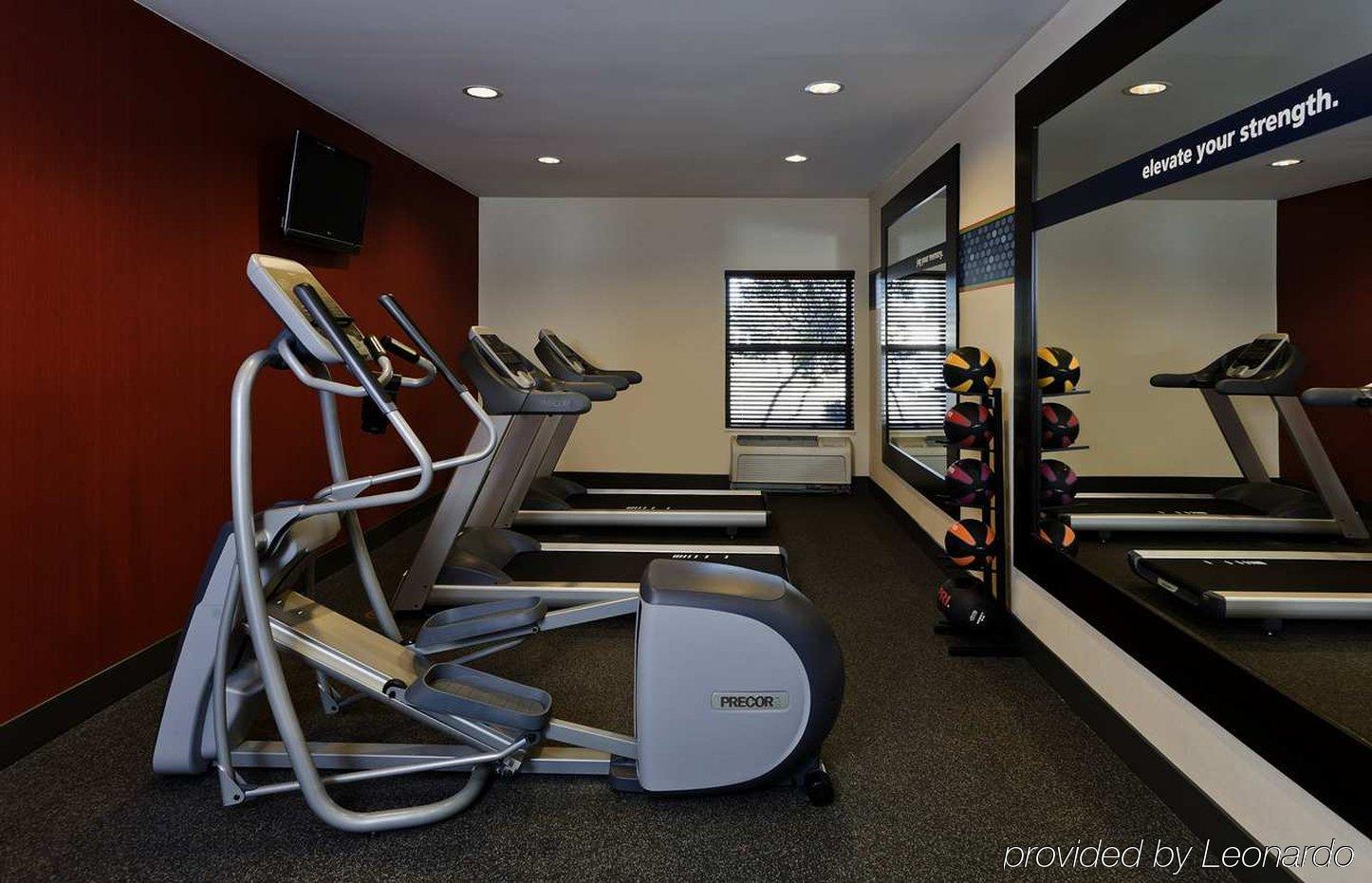 Hampton Inn Houston Willowbrook Mall Dış mekan fotoğraf