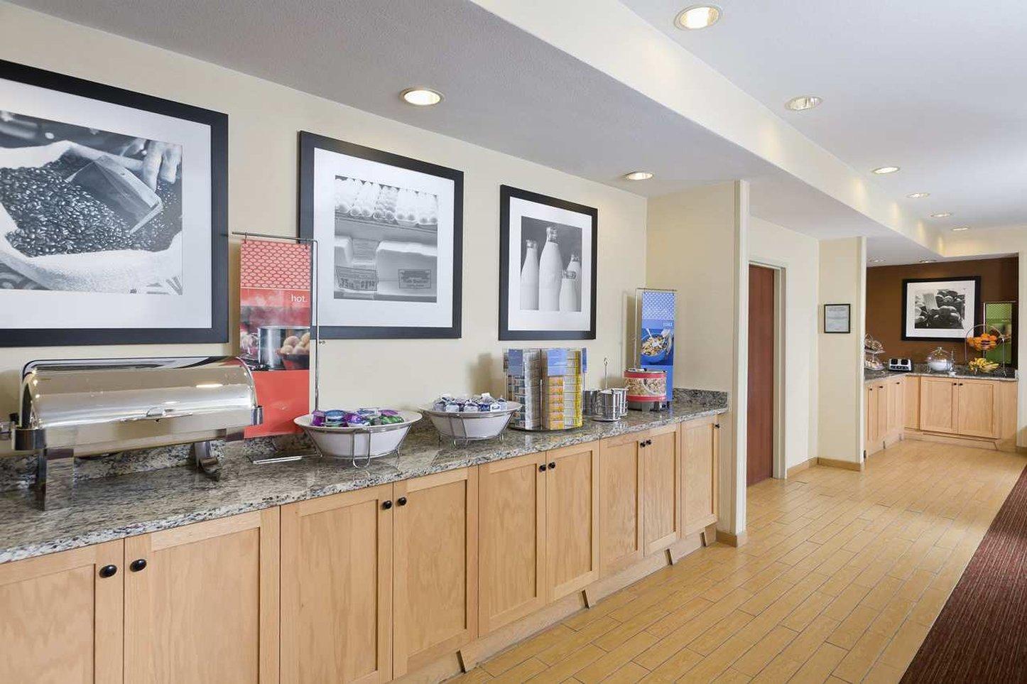 Hampton Inn Houston Willowbrook Mall Dış mekan fotoğraf