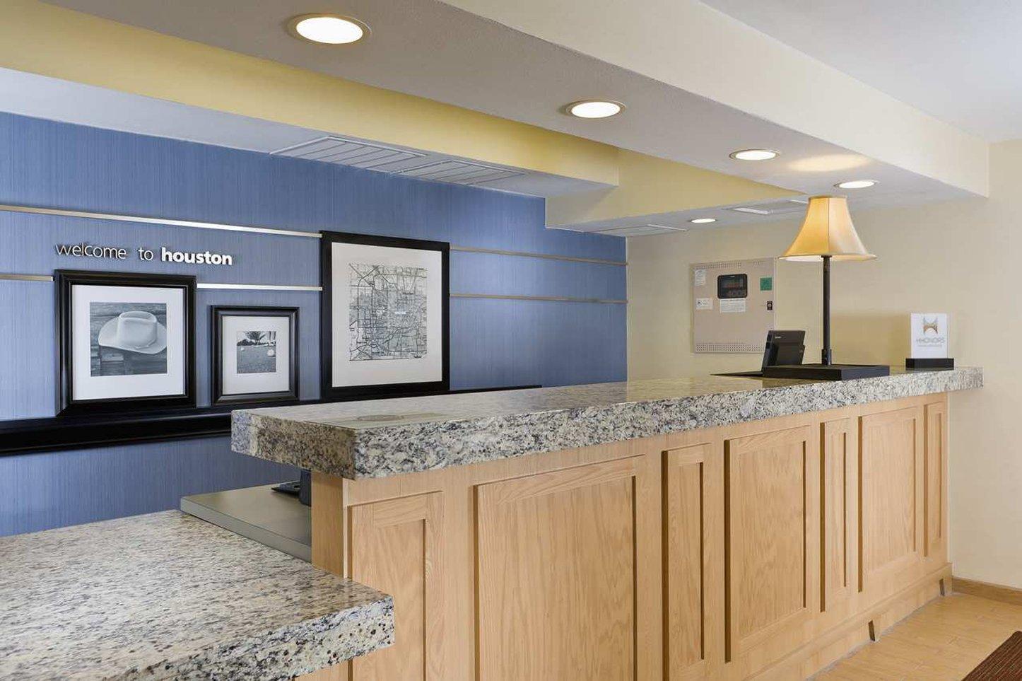 Hampton Inn Houston Willowbrook Mall Dış mekan fotoğraf