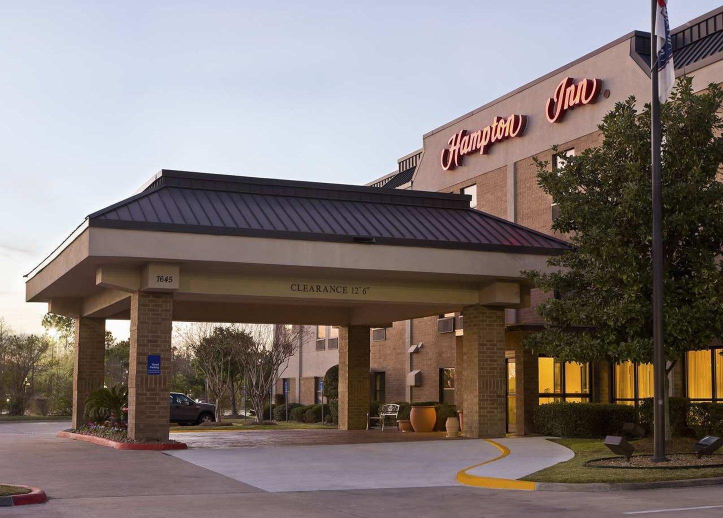 Hampton Inn Houston Willowbrook Mall Dış mekan fotoğraf