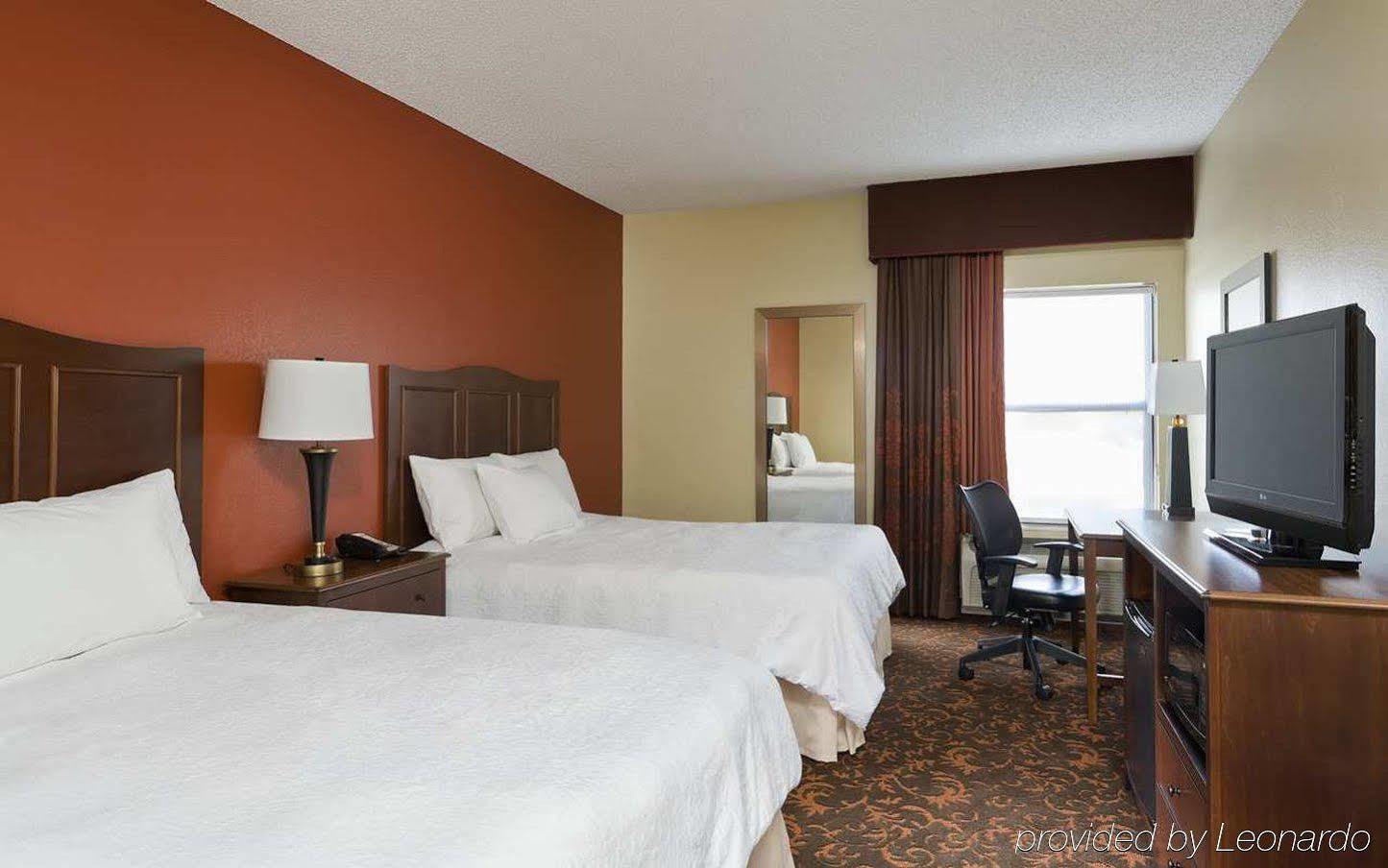 Hampton Inn Houston Willowbrook Mall Dış mekan fotoğraf