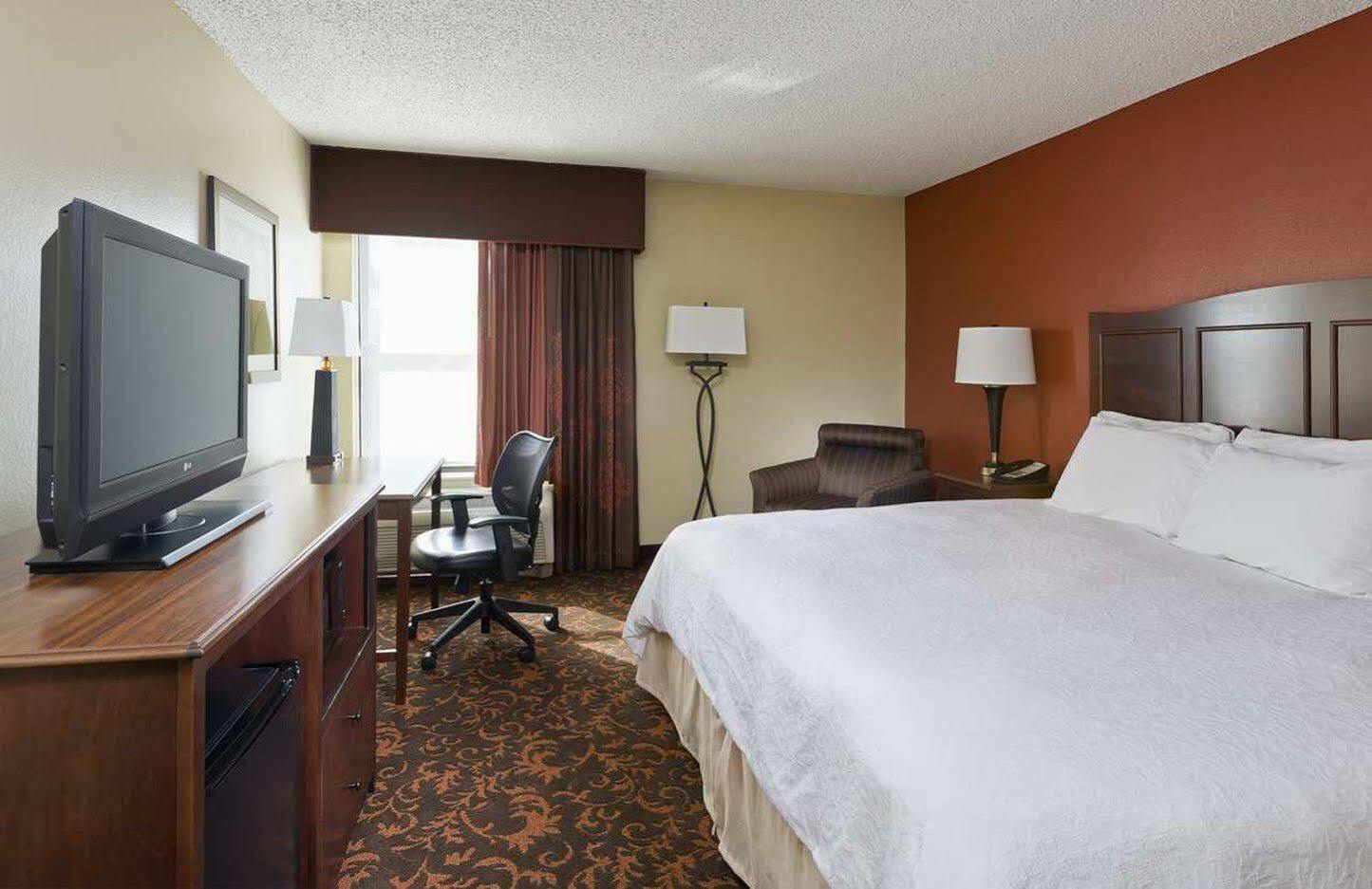 Hampton Inn Houston Willowbrook Mall Dış mekan fotoğraf